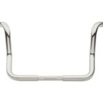 693680 14 Zoll Dresser Ape Hanger Handlebar für TBW mit Tüv in Chrom