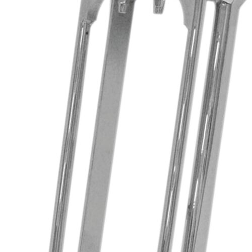 04010074 Custom FORK SPRINGER Standartlänge in Chrom