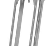 04010074 Custom FORK SPRINGER Standartlänge in Chrom