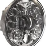 2001178 HEADLIGHT ADAP2 8690 CHR 5.75 Zoll