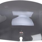 23100474 Windshild W/S 14-19FLHT / FLHX 6.5 Zoll dunkel schwarz