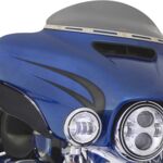 23100572 FLH - 2014+ - FLARE WINDSHIELD