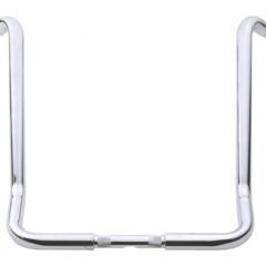 19 Zoll Dresser Ape Hanger Handlebar für TBW mit Tüv in Chrom