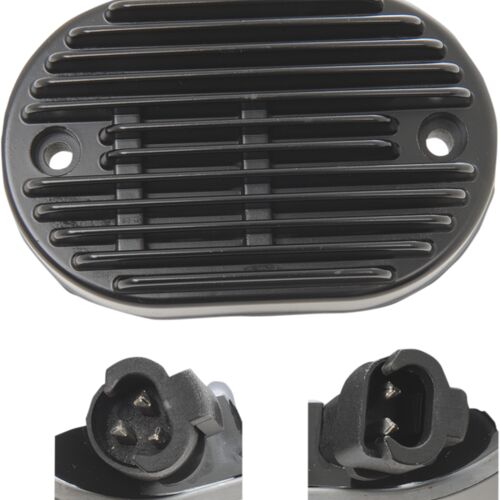 21120810 REGULATOR FX/FLST 08-10 BK OEM 74540-08