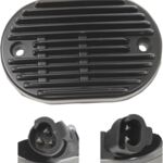 21120810 REGULATOR FX/FLST 08-10 BK OEM 74540-08