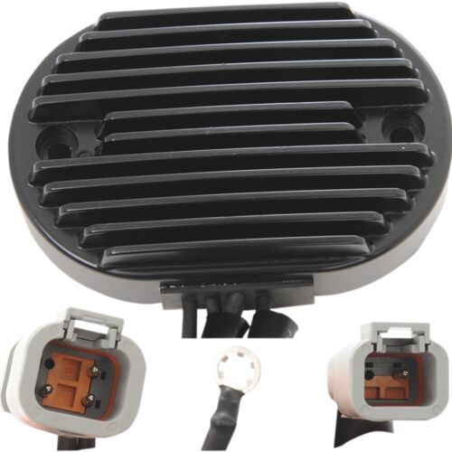 21120809 REGULATOR FX / FLST / FXST / FXSTD 07 BLK OEM 74540-07