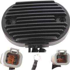 REGULATOR FX / FLST / FXST / FXSTD 07 BLK OEM 74540-07