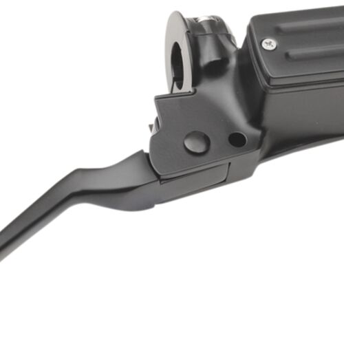 06100688 Hauptzylindereinheit für vordere Bremse 11/16 84-95 schwarz für Evo Big Twin und 82-85 XL dual Disc