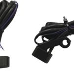 20403057 LIGHTS MKR BLK/SMOKE 04-13 XL