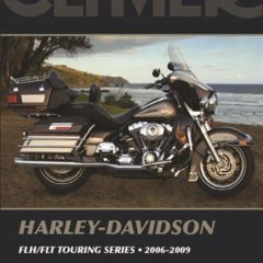 Clymer Handbuch FLH-FLT 06-09