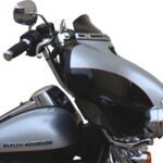 23100672 FLH - 2014+ - FLARE WINDSHIELD