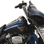 23100672 FLH - 2014+ - FLARE WINDSHIELD