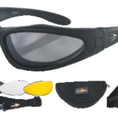 Bobster Low Ri´der II Schutzbrille