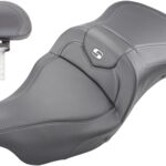 08011192 Verlängerte Road Sofa Sitzbank beheitzt für Touringmodelle 08-23