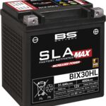 21130645 BATTERY BS BIX30HL SLA-MAX