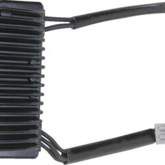 REGULATOR FXD 04-05 BLK