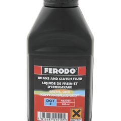 FERODO DOT 4 BREMSFLÜSSIGKEIT 0,5l (1)
