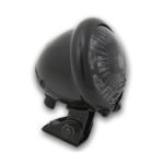 652789 LED Rücklicht Bates Style, black, smoked lens mit TÜV